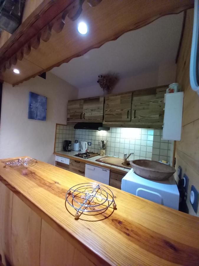 Chalet Campanule Bonneval-sur-Arc Exterior photo