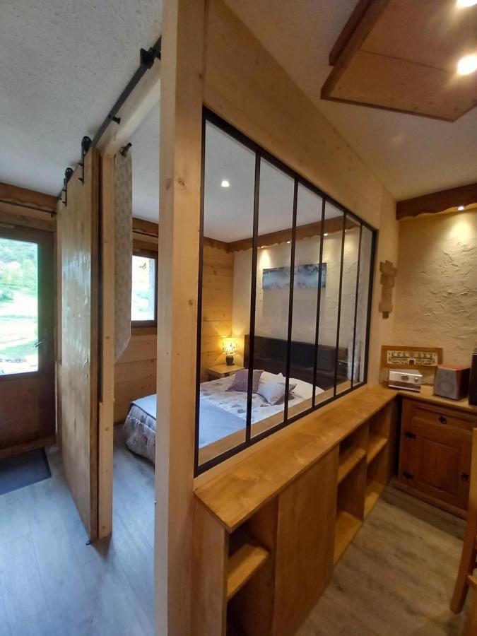 Chalet Campanule Bonneval-sur-Arc Exterior photo