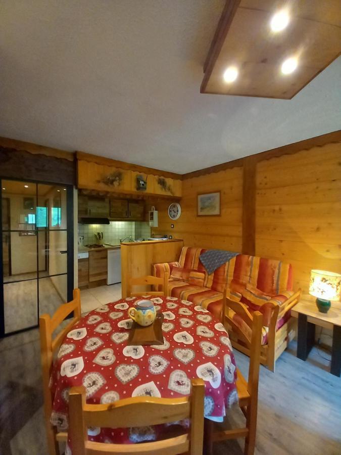 Chalet Campanule Bonneval-sur-Arc Exterior photo