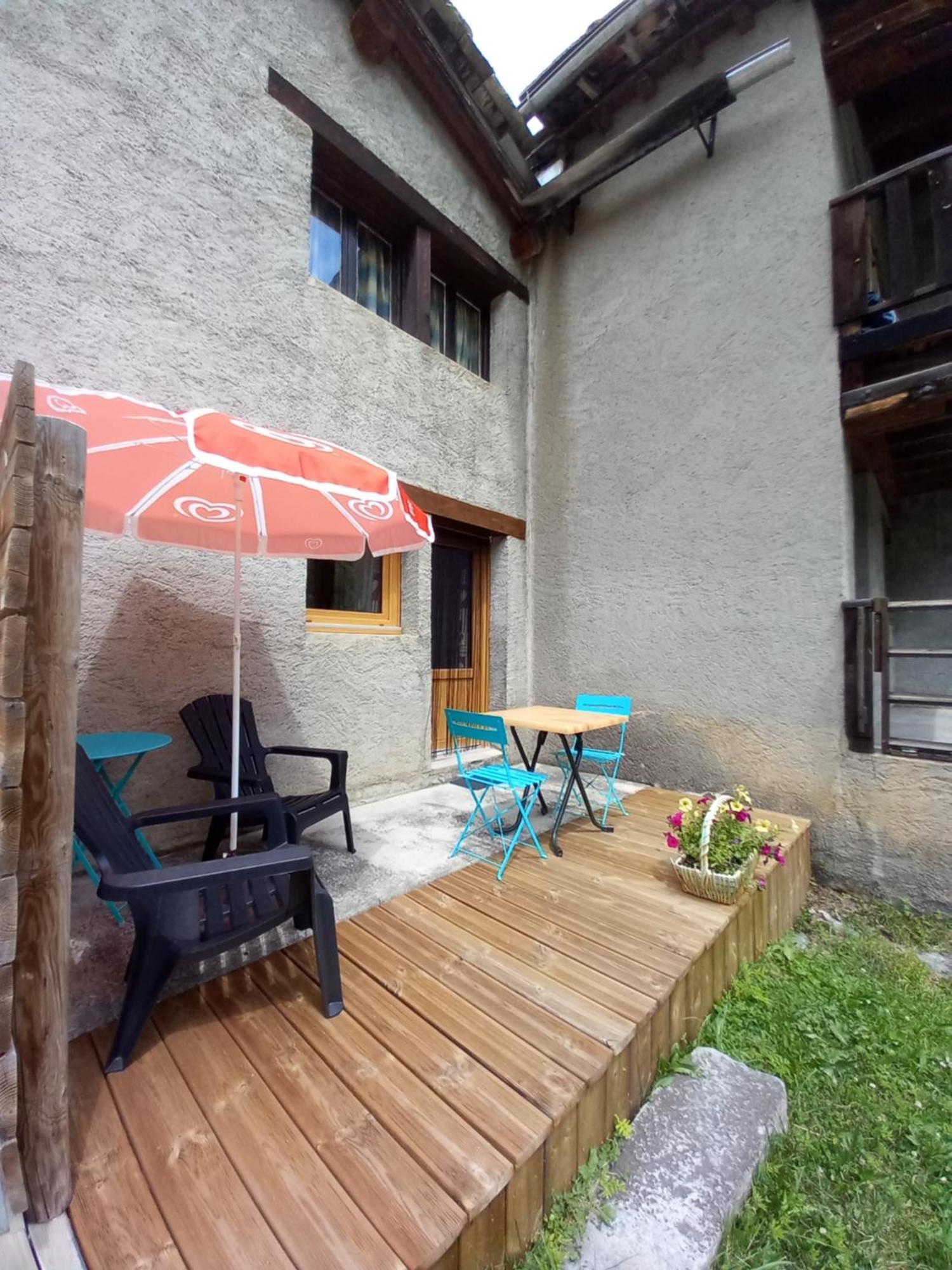 Chalet Campanule Bonneval-sur-Arc Exterior photo