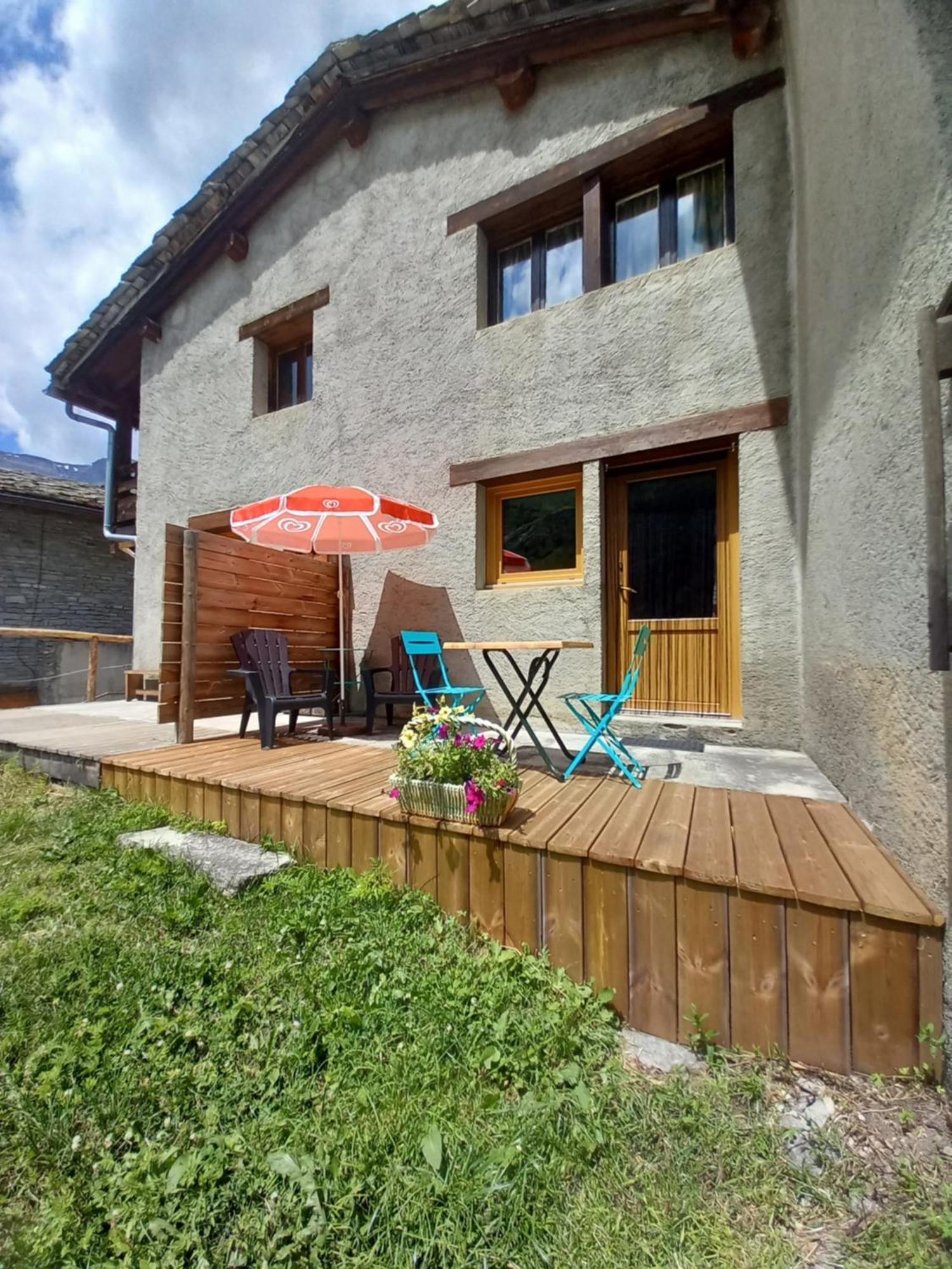 Chalet Campanule Bonneval-sur-Arc Exterior photo
